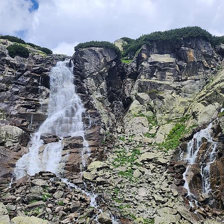 Apartman Ve Vysokych Tatrach Strbske Pleso ภายนอก รูปภาพ