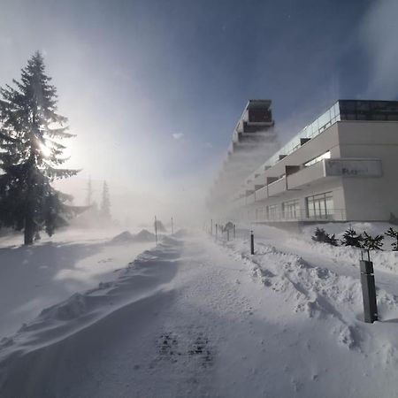 Apartman Ve Vysokych Tatrach Strbske Pleso ภายนอก รูปภาพ