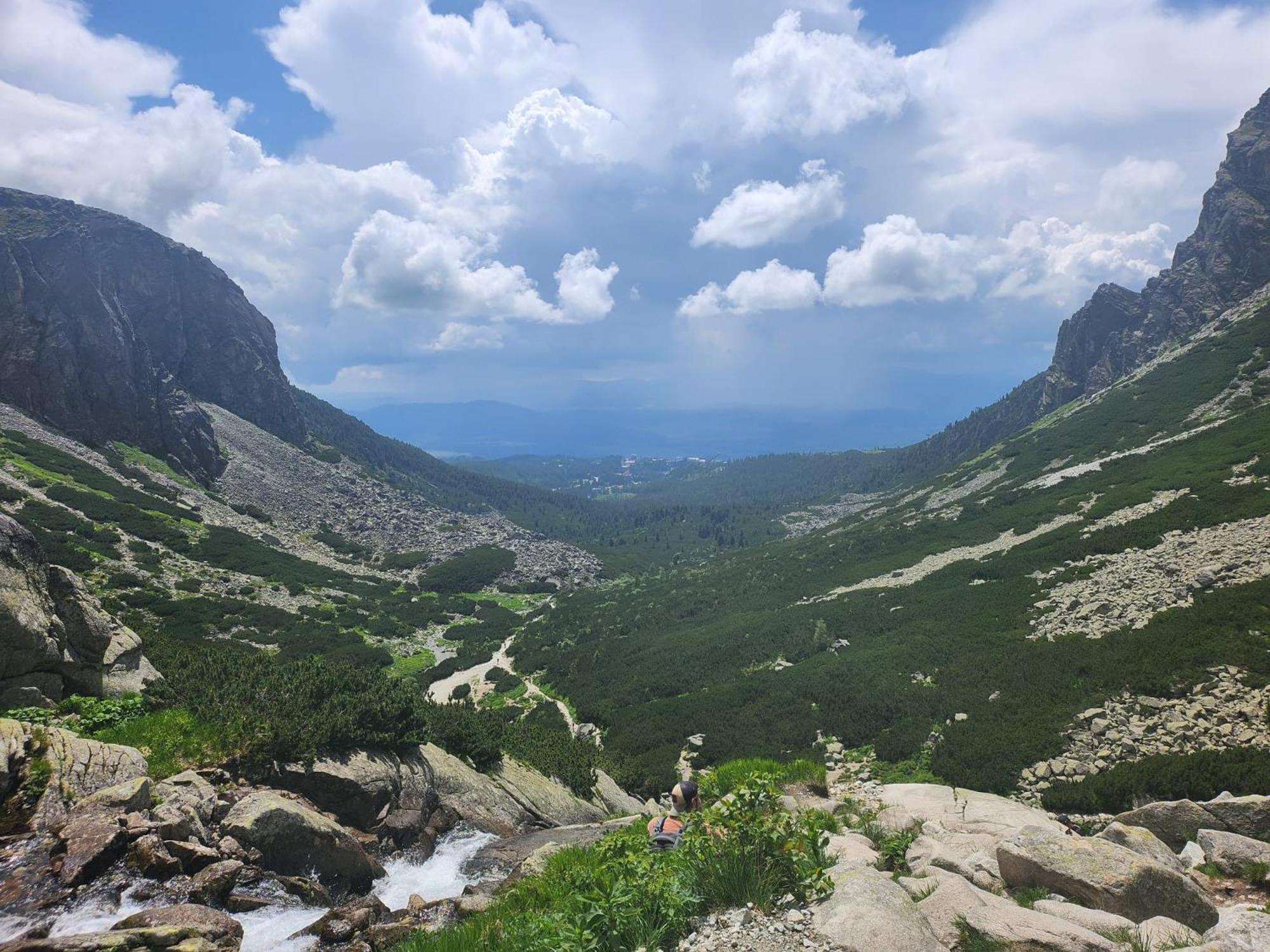 Apartman Ve Vysokych Tatrach Strbske Pleso ภายนอก รูปภาพ