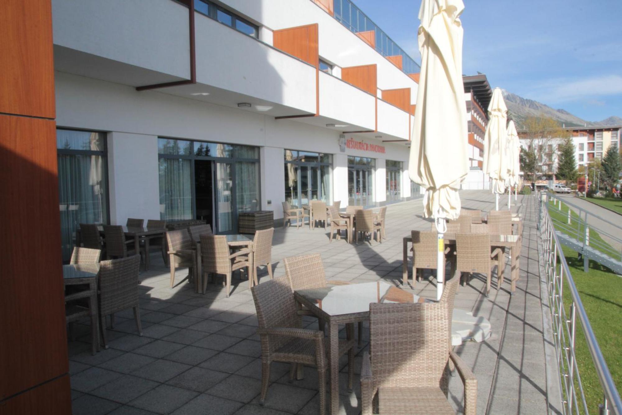 Apartman Ve Vysokych Tatrach Strbske Pleso ภายนอก รูปภาพ