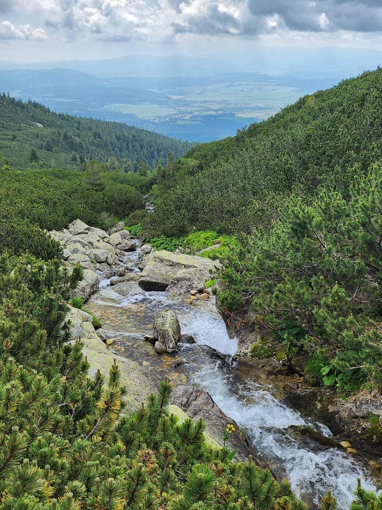 Apartman Ve Vysokych Tatrach Strbske Pleso ภายนอก รูปภาพ