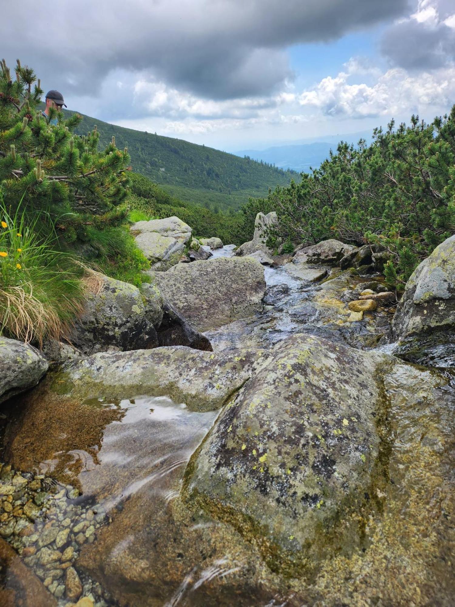 Apartman Ve Vysokych Tatrach Strbske Pleso ภายนอก รูปภาพ