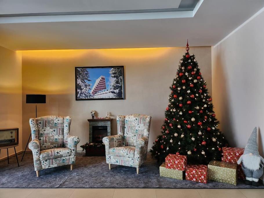 Apartman Ve Vysokych Tatrach Strbske Pleso ภายนอก รูปภาพ